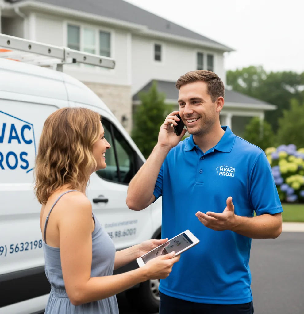 Furnace Installation in Linden, VA